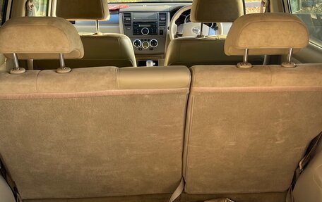 Nissan Tiida, 2006 год, 395 000 рублей, 12 фотография