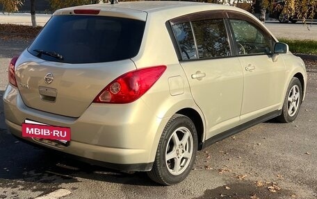 Nissan Tiida, 2006 год, 395 000 рублей, 9 фотография
