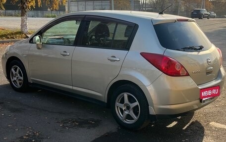 Nissan Tiida, 2006 год, 395 000 рублей, 3 фотография