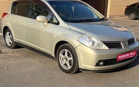 Nissan Tiida, 2006 год, 395 000 рублей, 7 фотография