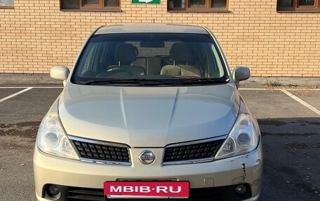 Nissan Tiida, 2006 год, 395 000 рублей, 6 фотография