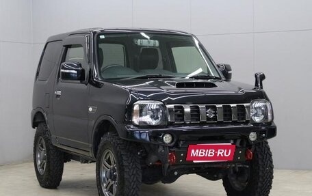 Suzuki Jimny, 2015 год, 720 125 рублей, 4 фотография