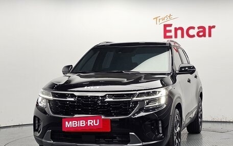 KIA Seltos I, 2022 год, 1 800 999 рублей, 2 фотография