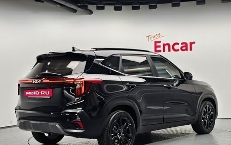 KIA Seltos I, 2022 год, 1 800 999 рублей, 3 фотография