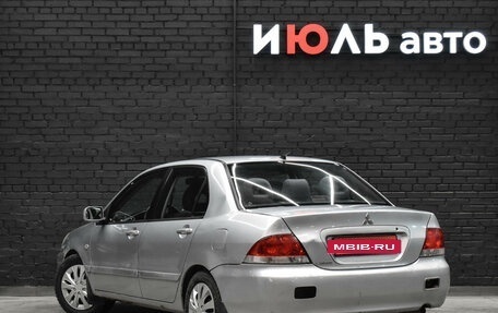 Mitsubishi Lancer IX, 2005 год, 395 000 рублей, 4 фотография