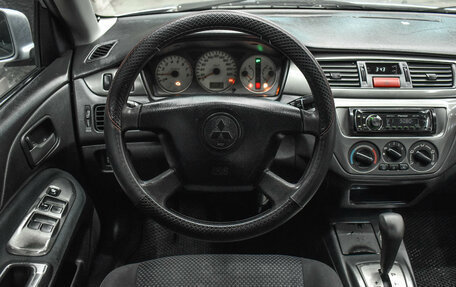 Mitsubishi Lancer IX, 2005 год, 395 000 рублей, 11 фотография