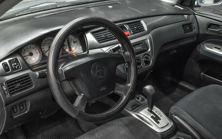 Mitsubishi Lancer IX, 2005 год, 395 000 рублей, 14 фотография