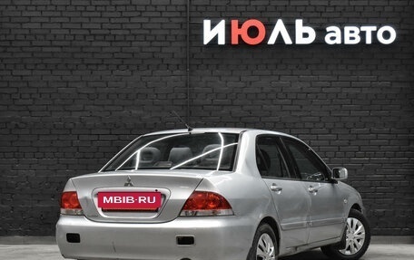 Mitsubishi Lancer IX, 2005 год, 395 000 рублей, 6 фотография