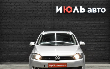 Volkswagen Golf Plus II, 2012 год, 890 000 рублей, 2 фотография