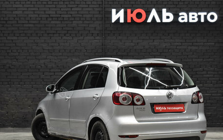 Volkswagen Golf Plus II, 2012 год, 890 000 рублей, 4 фотография