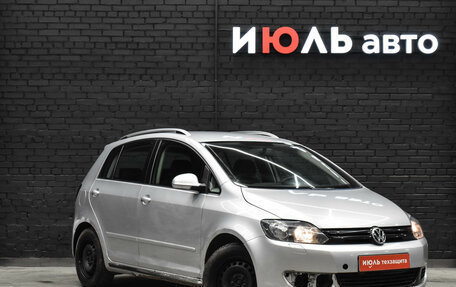 Volkswagen Golf Plus II, 2012 год, 890 000 рублей, 3 фотография