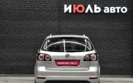 Volkswagen Golf Plus II, 2012 год, 890 000 рублей, 5 фотография