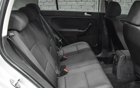 Volkswagen Golf Plus II, 2012 год, 890 000 рублей, 11 фотография