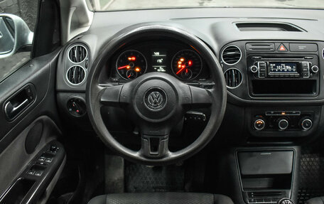 Volkswagen Golf Plus II, 2012 год, 890 000 рублей, 12 фотография
