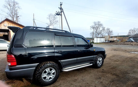 Lexus LX II, 2006 год, 2 790 000 рублей, 5 фотография