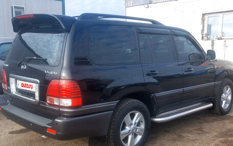 Lexus LX II, 2006 год, 2 790 000 рублей, 2 фотография