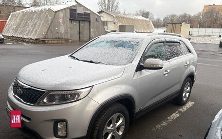 KIA Sorento II рестайлинг, 2019 год, 2 300 000 рублей, 4 фотография