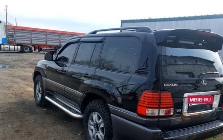 Lexus LX II, 2006 год, 2 790 000 рублей, 4 фотография