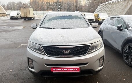 KIA Sorento II рестайлинг, 2019 год, 2 300 000 рублей, 3 фотография