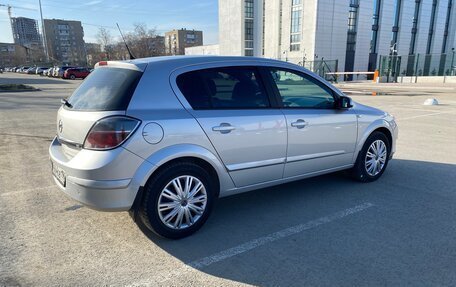 Opel Astra H, 2007 год, 385 000 рублей, 4 фотография
