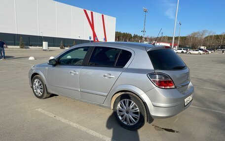 Opel Astra H, 2007 год, 385 000 рублей, 5 фотография