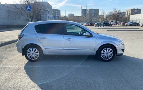 Opel Astra H, 2007 год, 385 000 рублей, 7 фотография