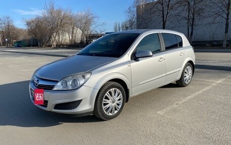 Opel Astra H, 2007 год, 385 000 рублей, 2 фотография