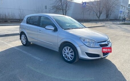 Opel Astra H, 2007 год, 385 000 рублей, 3 фотография