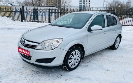 Opel Astra H, 2007 год, 385 000 рублей, 13 фотография