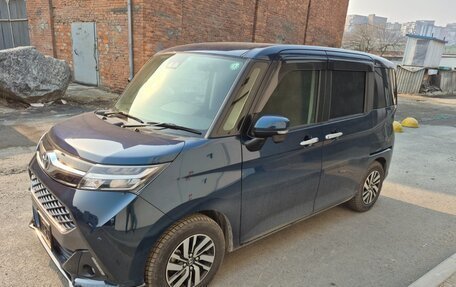 Toyota Tank I, 2019 год, 1 070 000 рублей, 4 фотография
