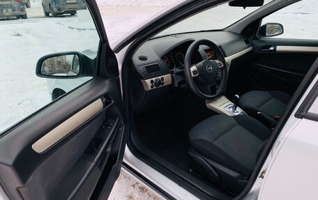Opel Astra H, 2007 год, 385 000 рублей, 18 фотография