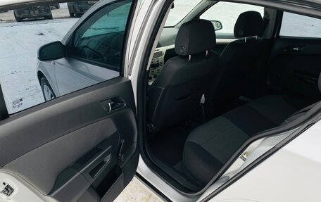 Opel Astra H, 2007 год, 385 000 рублей, 19 фотография