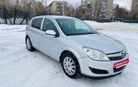 Opel Astra H, 2007 год, 385 000 рублей, 14 фотография