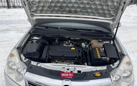 Opel Astra H, 2007 год, 385 000 рублей, 15 фотография