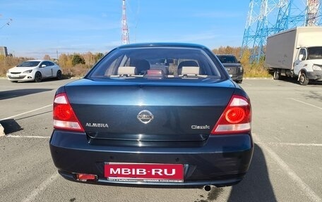Nissan Almera Classic, 2009 год, 1 200 000 рублей, 4 фотография
