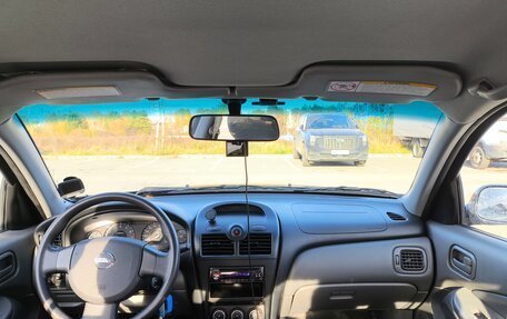 Nissan Almera Classic, 2009 год, 1 200 000 рублей, 11 фотография