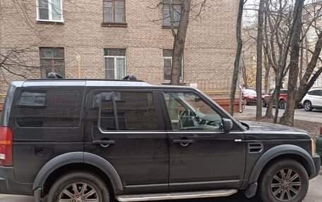 Land Rover Discovery III, 2008 год, 1 277 000 рублей, 11 фотография