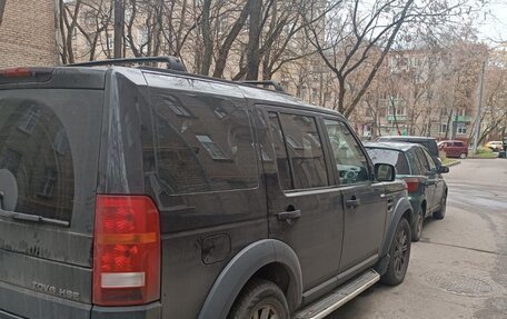 Land Rover Discovery III, 2008 год, 1 277 000 рублей, 8 фотография
