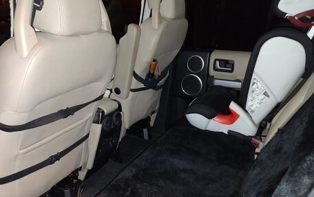 Land Rover Discovery III, 2008 год, 1 277 000 рублей, 5 фотография