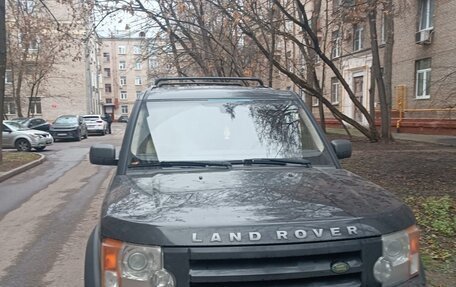 Land Rover Discovery III, 2008 год, 1 277 000 рублей, 7 фотография