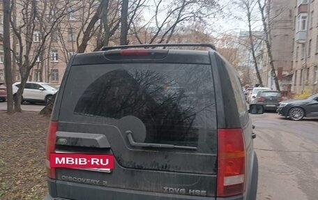 Land Rover Discovery III, 2008 год, 1 277 000 рублей, 9 фотография