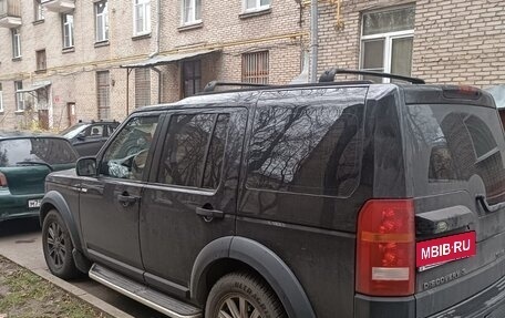 Land Rover Discovery III, 2008 год, 1 277 000 рублей, 10 фотография