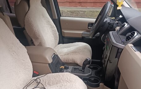 Land Rover Discovery III, 2008 год, 1 277 000 рублей, 12 фотография