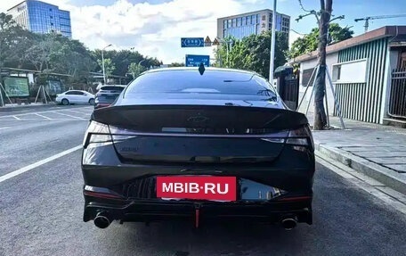 Hyundai Elantra, 2022 год, 1 429 586 рублей, 5 фотография