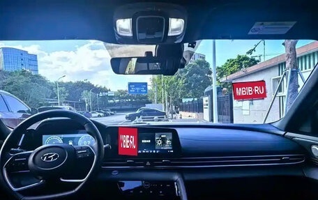 Hyundai Elantra, 2022 год, 1 429 586 рублей, 7 фотография