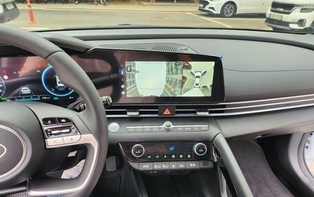 Hyundai Avante, 2025 год, 2 780 000 рублей, 9 фотография