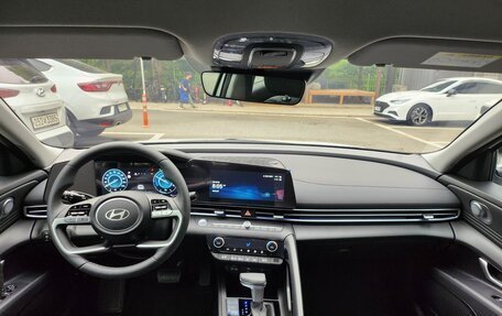 Hyundai Avante, 2025 год, 2 780 000 рублей, 10 фотография