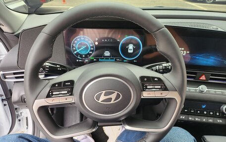 Hyundai Avante, 2025 год, 2 780 000 рублей, 11 фотография