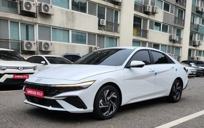 Hyundai Avante, 2025 год, 2 780 000 рублей, 1 фотография
