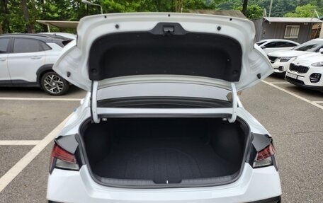 Hyundai Avante, 2025 год, 2 780 000 рублей, 4 фотография